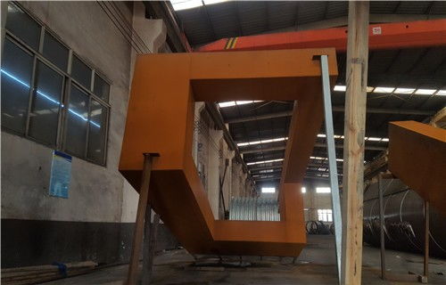 朔州市 景观耐候锈钢板雕塑厂家