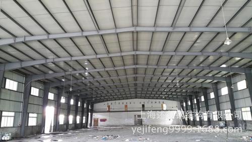 生产销售 二手钢结构厂房材料 二手钢结构